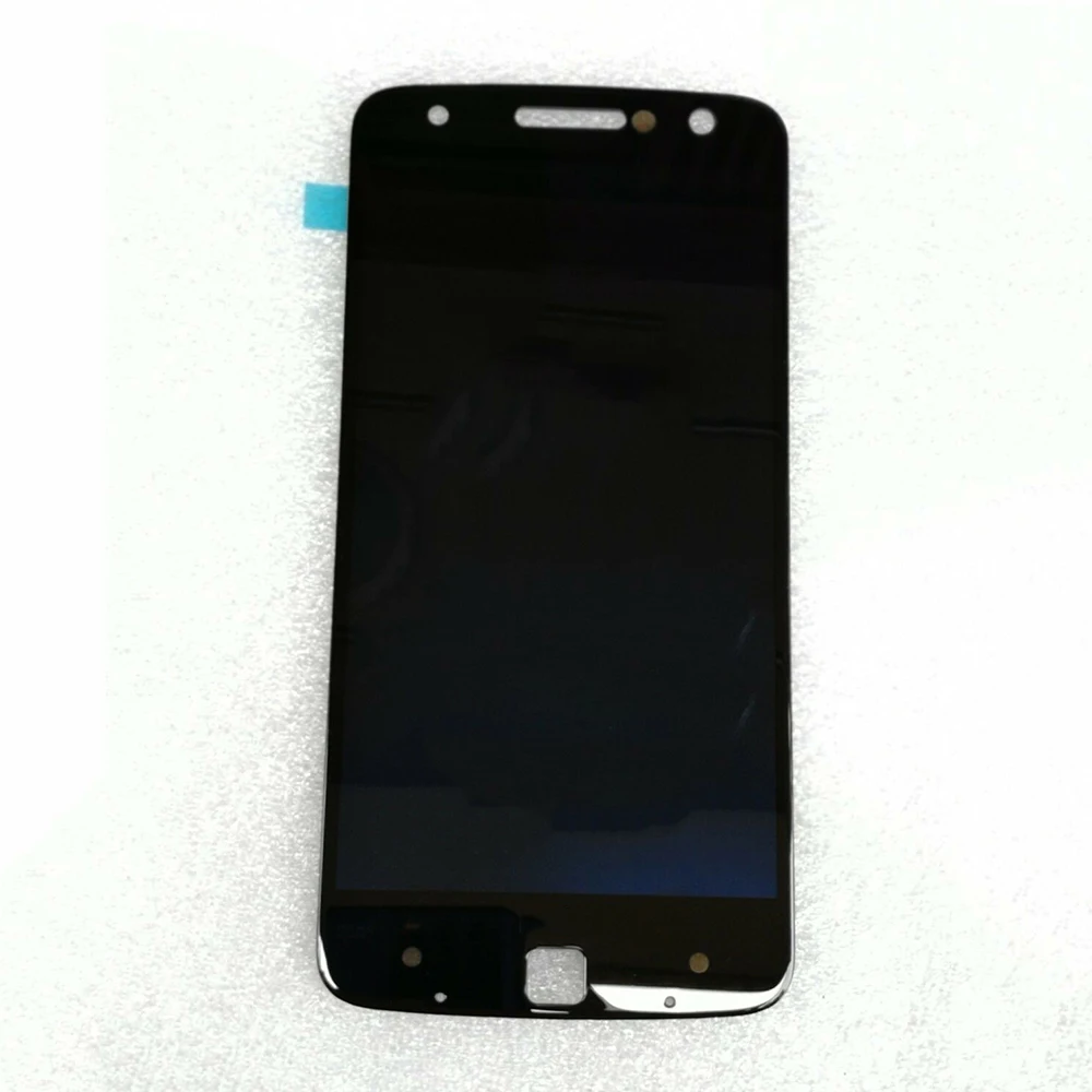 

LCD Display Screen Digitizer Assembly for Motorola Moto Z XT1650-01/XT1650-03 Replacement Black/White Original AMOLE+ Free Tools