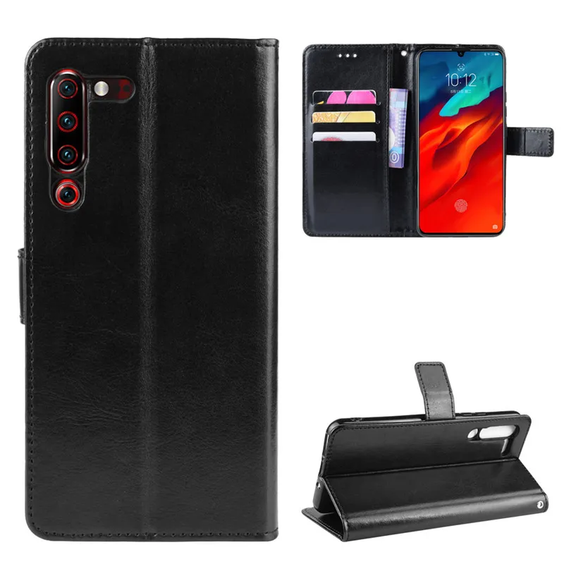 Чехол для Lenovo Z6 Pro lenovo z6 pro роскошный чехол бумажник из искусственной кожи в стиле