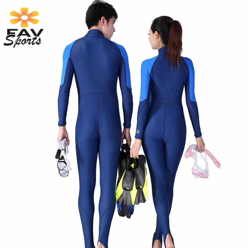 Женский гидрокостюм для дайвинга, подводного плавания, купальные костюмы для серфинга, подводной охоты, цельный подводный комбинезон, купальные костюмы