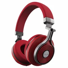 Bluedio T3 ( Turbine 3rd ) auriculares inalámbricos bluetooth 4.1 plegables con micrófono incorporado y sondio estéreo
