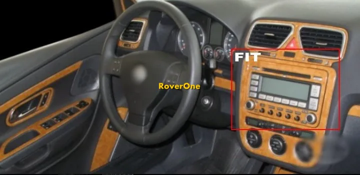 Best For VolksWagen For VW EOS 2007-2011 Android 9.0 Auto Accessories Radio DVD GPS Navigator Media Bluetooth Headunit Monitor 4