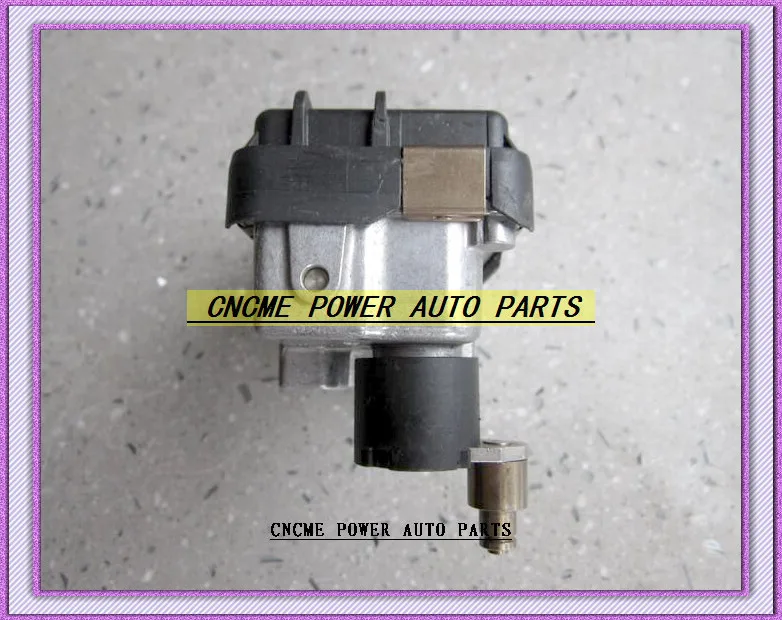 Turbo Electronic ACTUATOR Valve G072 G-072 G72 G-72 767649 6NW009550 6NW-009-550 Turbo Electric Actuator electronic wastegate (3)