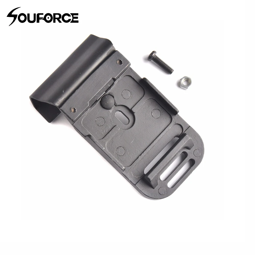 Collectable MICH ACH Helmet NVG PVS 7 14 NV Goggle Mount/Screw Black