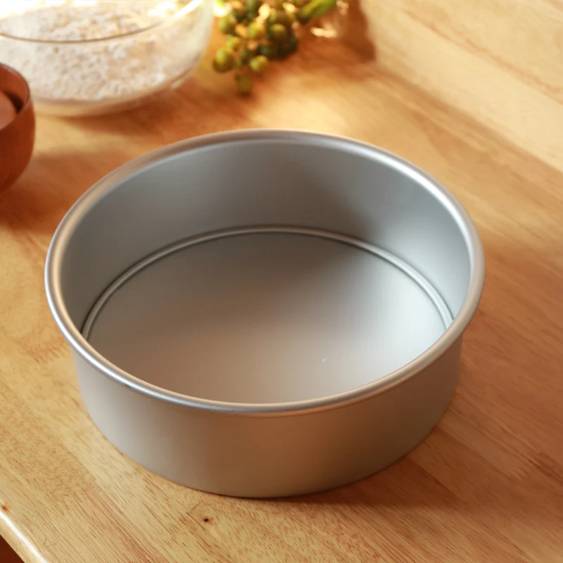 Cake mold,GaiaBBQ B157,1 pcs, 8 inch baking oven special cheese pastry