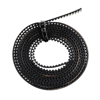 

3D Printer Gt2-6Mm 1M Rubber Opening Timing Belt Timing Belt Spool For Openbuilds