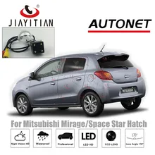 JIAYITIAN камера заднего вида для Mitsubishi Mirage 6 для Mitsubishi Space Star 2012 ~ 2019 люк номерные знаки для мотоциклов резервного копирования камера