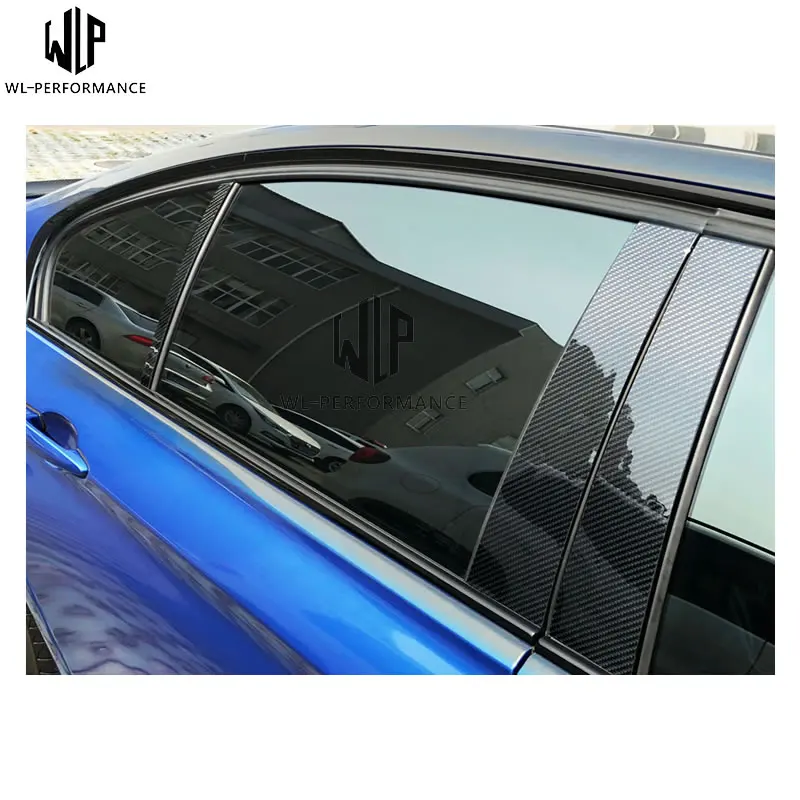 W204 BC中柱贴 8