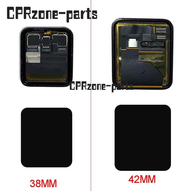 

Sport/Sapphire For Apple Watch LCD Display Touch Screen Assembly For Apple Watch Series 1 LCD 38mm/42mm Pantalla Replacement