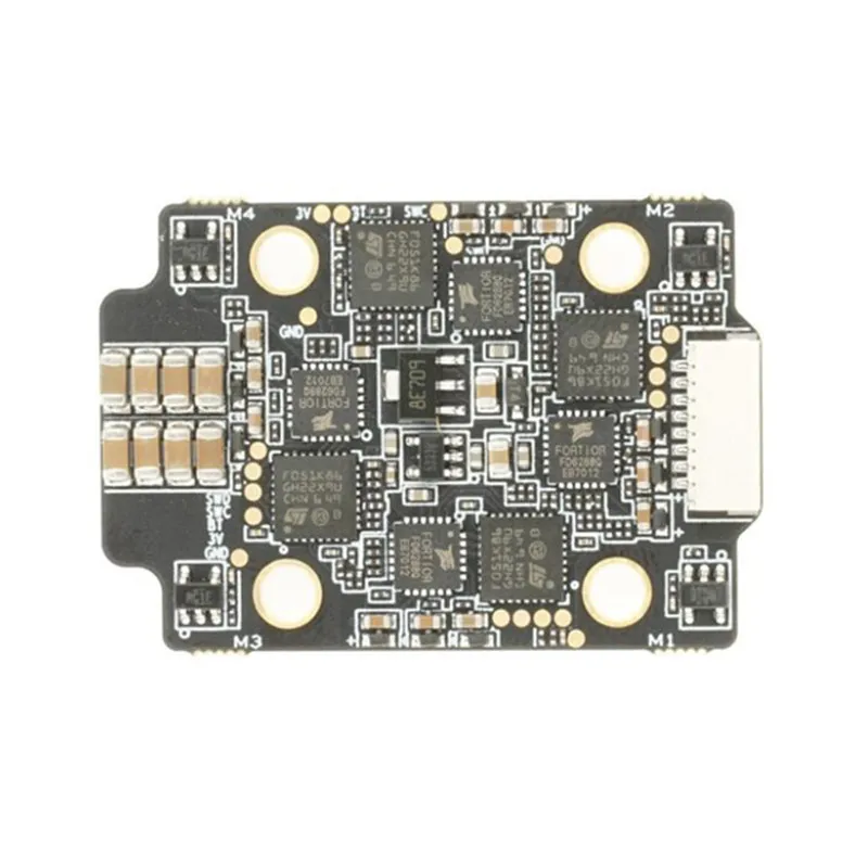 

20*20mm Airbot Ori32 4 In1 Blheli_32 25A 2-4S DSHOT1200 Brushless ESC For RC Models Multicopter Frame Motor Part Accs