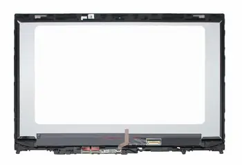 

15.6" Laptop assembly For Lenovo Yoga 510-15IKB FHD IPS 1920X1080 LCD Touch screen digitizer Panel Replacement