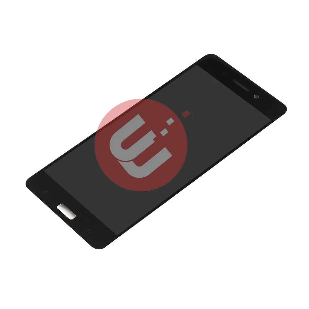 

For Nokia N6 6 LCD Display With Touch Screen Digitizer Sensor Panel Pantalla Assembly Replacement Parts For Nokia 6 LCD Display