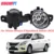 2 pz Fari alogeni di profondità Car styling LED Della LUCE di Nebbia Luci drl Refit Per NISSAN ALMERA 2/II Hatchback (N16) 2001-2006