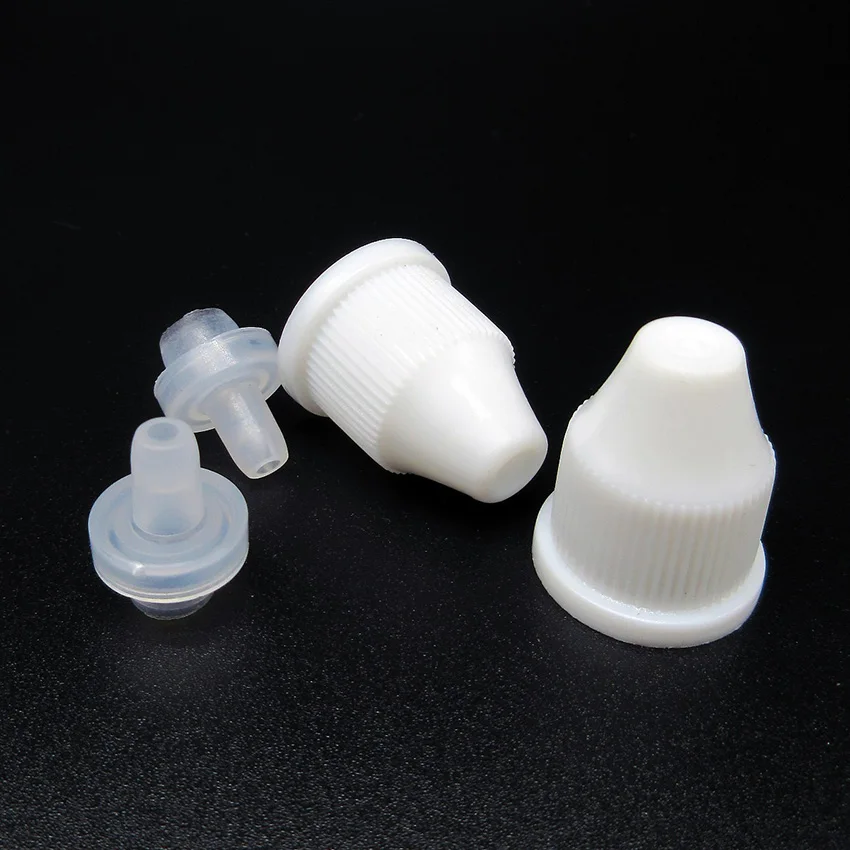 cap and dropper