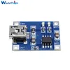Módulo de carga TP4056 BMS 18650, placa de protección de carga de batería de litio, Micro USB 5V 1A, doble función, 10 Uds. ► Foto 1/6