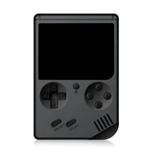 Портативный ретро мини карманный портативный игровой плеер Видео игровая консоль встроенный 168 мальчик игры Лучший подарок для ребенка Ностальгический плеер