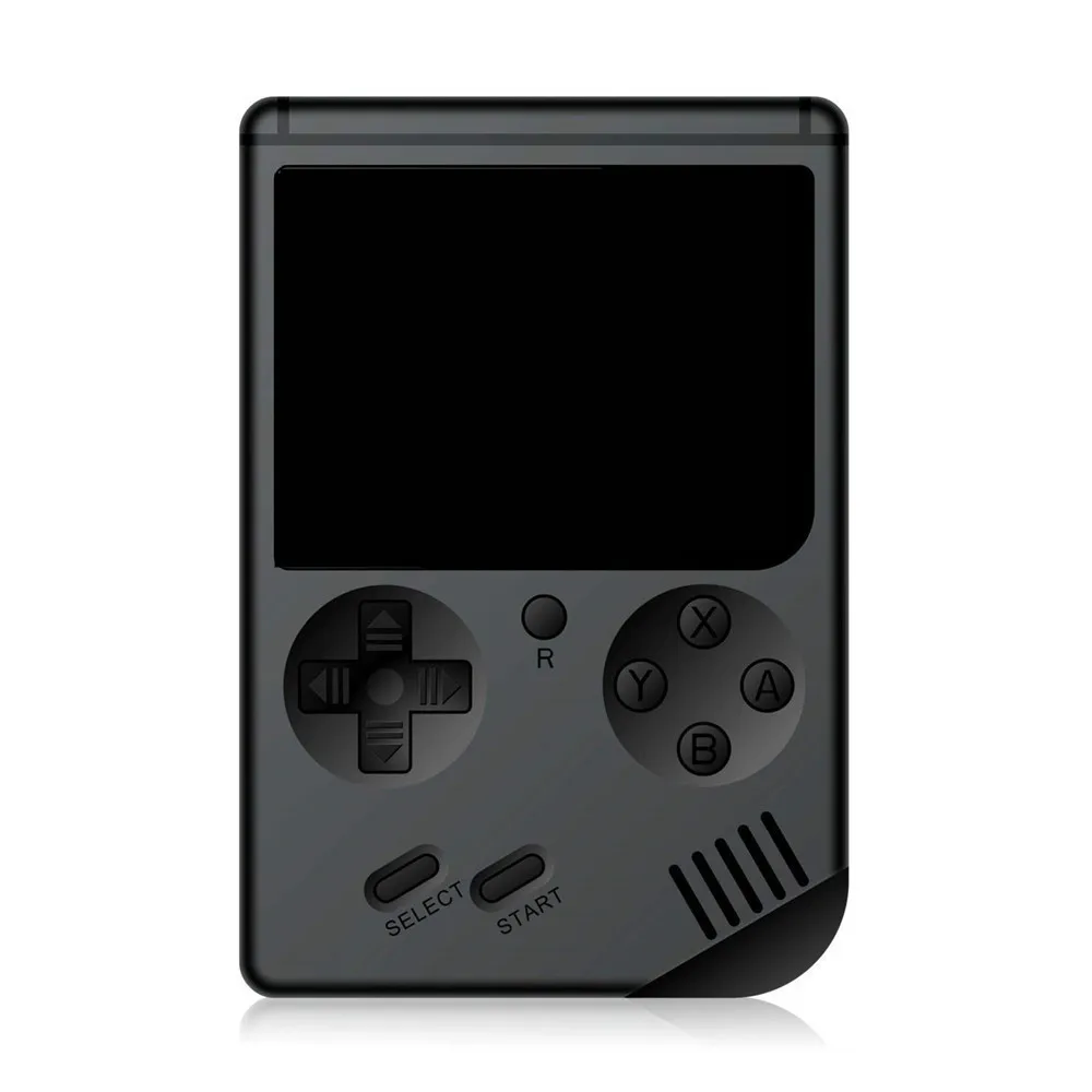 

Portable Retro Mini Pocket Handheld Game Player Video Game Console Built-in 168 Boy Games Best Gift for Child Nostalgic Player