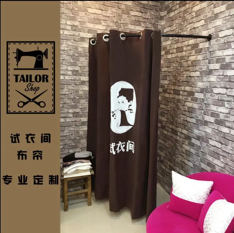 

Tieyi fitting ring display rack clothing store