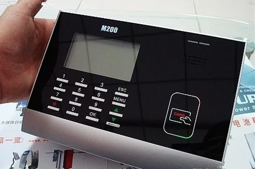 

KO-M200 High-efficiency Proximity Card Identification Time Attendance