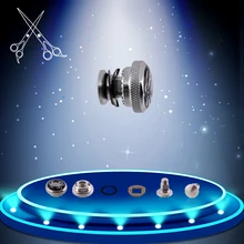 2 компл./лот полный набор ножницы для стрижки волос части инструмента опорный винт Tornillo Parafuso Para Barberia