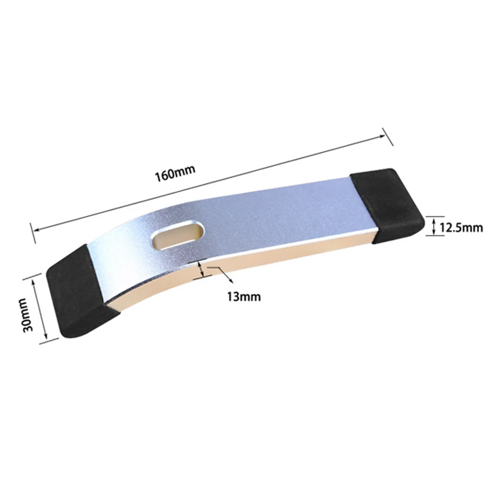 Mini T-tracks Slot Miter Track Jig Fixture T-Slot Woodworking Pressboard Clamp T Screw T Slider Pressure Block