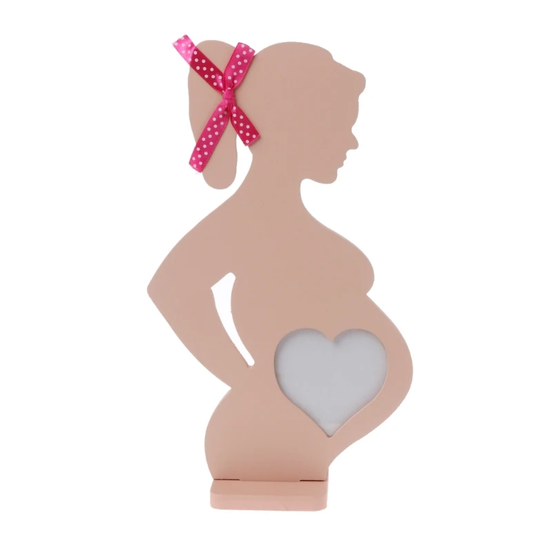 2018 Baby Souvenirs Footprint Makers Wedding Wooden Photo Frame Home Body Props Table Decoration