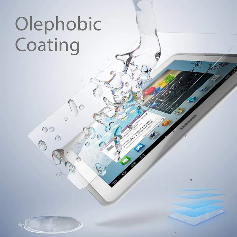 Top-Quality-Tempered-Glass-for-Samsung-Tab-2-10-1-P5100-Screen-Protector-for-Samsung-Galaxy