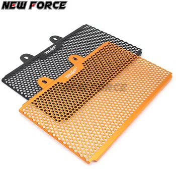 

For KTM DUKE390 DUKE 390 2017 2018 Motorcycle Accessories Radiator Grille Cover Guard Stainless Steel Protection Motor Protetor