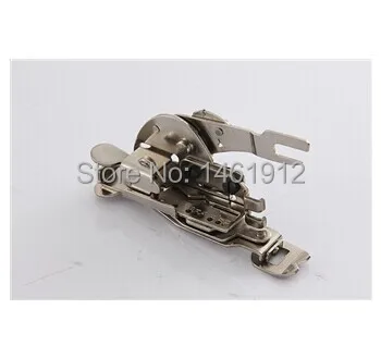 

Taiwan old sewing machines automatically alter/edge trimming presser foot kao Z6000