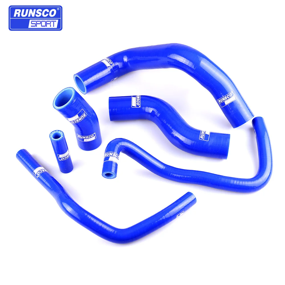 

Silicone Coolant Radiator Hose Kit For Toyota FT-86