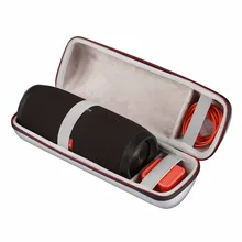 Переносная Защитная крышка для путешествий портативный чехол сумка для JBL Charge 3 Charge3 Bluetooth динамик для штекеров и кабелей