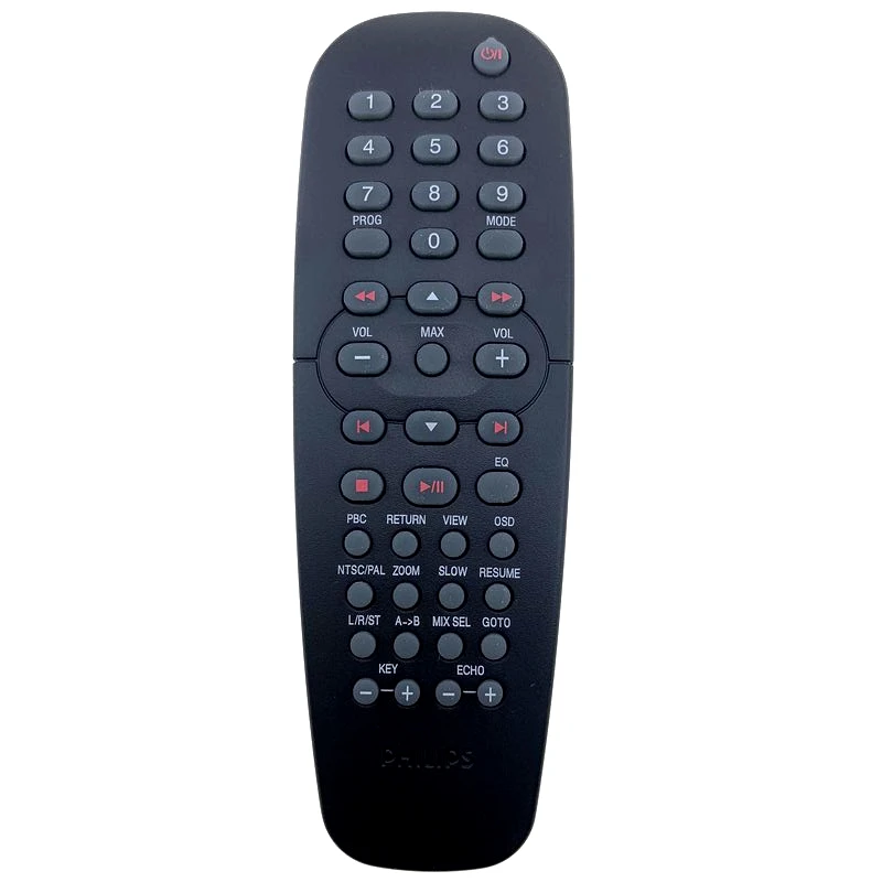 

ORIGNAL PHILIPS DVD PLAYER REMOTE CONTROL DIGITAL PLAYER REMOTE CONTROL