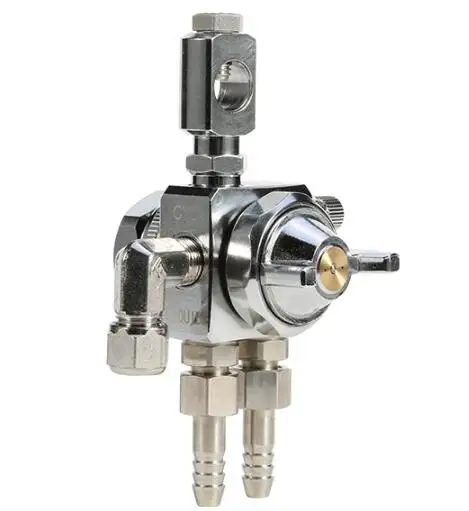 

Automatic Paint Spray Gun For Wave soldering Flux Blister machine