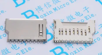 

120pcs Simple SD card short card short card deck with no short body since the bomb SD short body decks