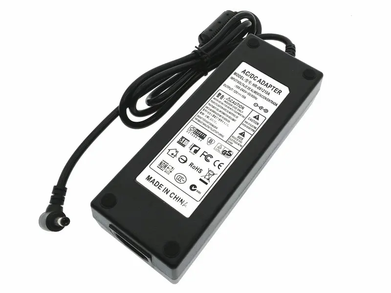 DC12V адаптер AC100-240V трансформаторы из положить DC12V 1A/2A/3A/5A/6A/8A/10A источник питания для светодиодных лент освещения