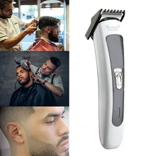 Профессиональный триммер для волос, электрический, для стрижки, для парикмахера, для дома, Мини, для парикмахера, бритва для быстрого удаления бороды, Парикмахерская Бритва для мужчин