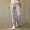 HCXY 2017 pantalones de lino de alta calidad para hombre pantalones delgados casuales de verano para hombre pantalones masculinos talla 38 ► Foto 1/6