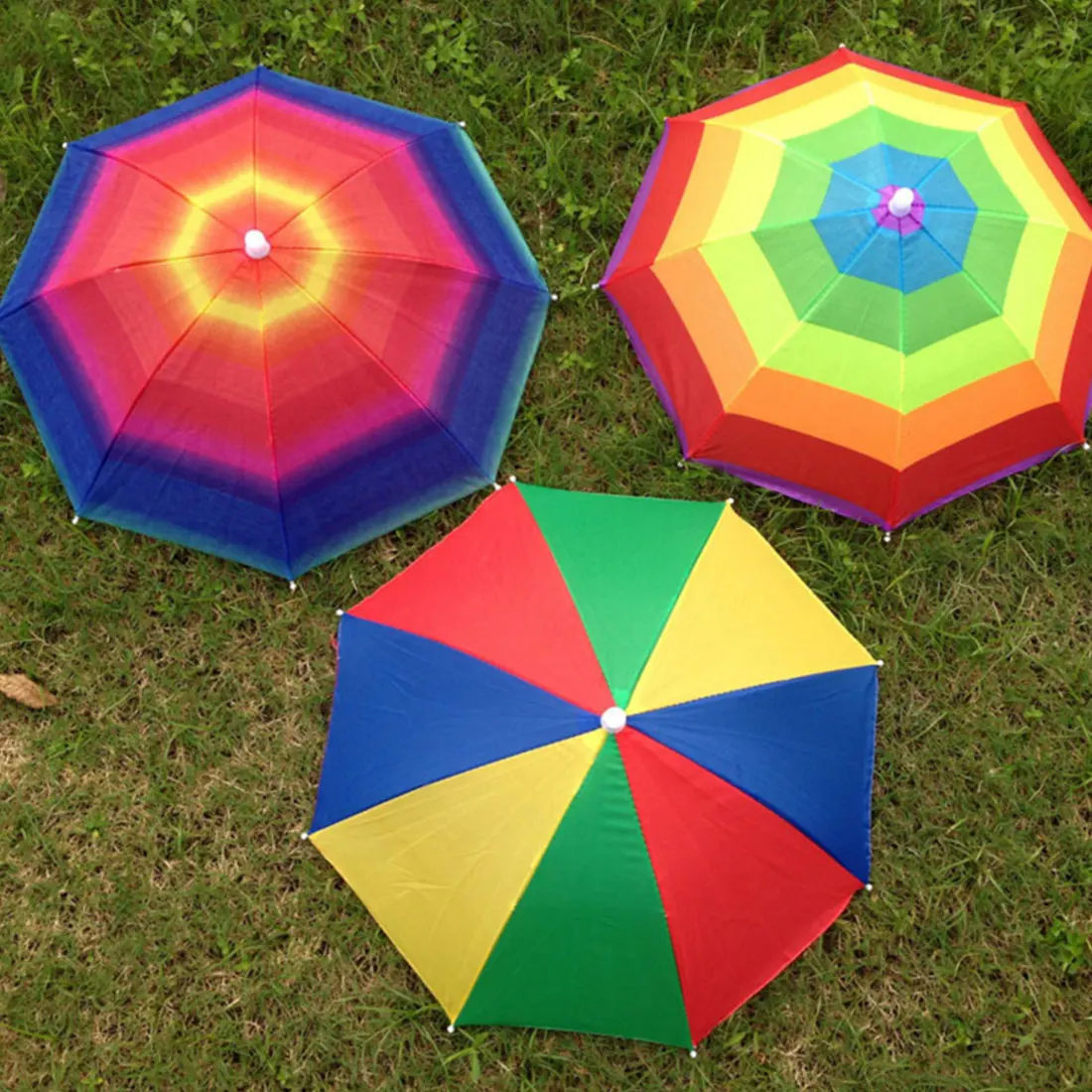 

Hot Sell Foldable Fishing Hat Cap Headwear Umbrella for Fishing Hiking Beach Camping Cap Head Hats Outdoor Sports