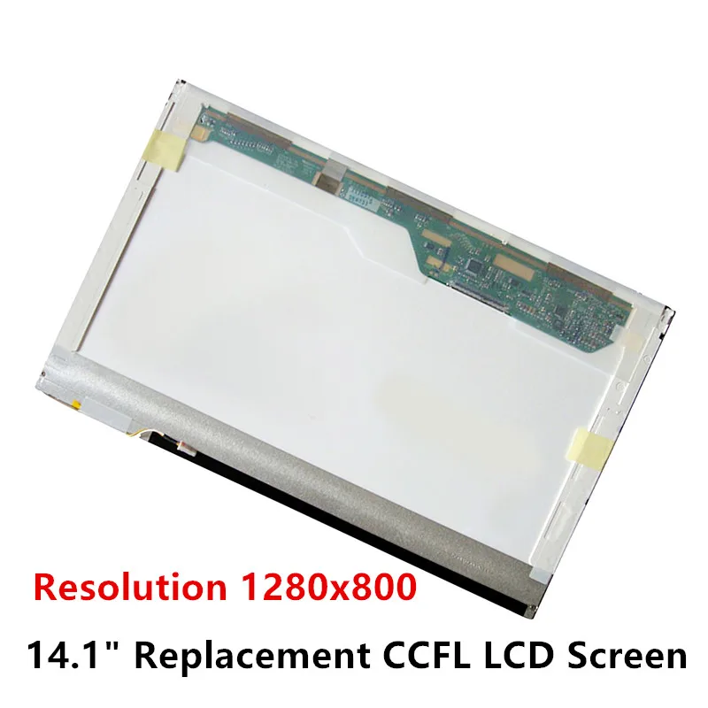 

FTDLCD 14.1" Replacement CCFL LCD Screen Display Panel For TOSHIBA M357 M212 1280X800 30 PIN
