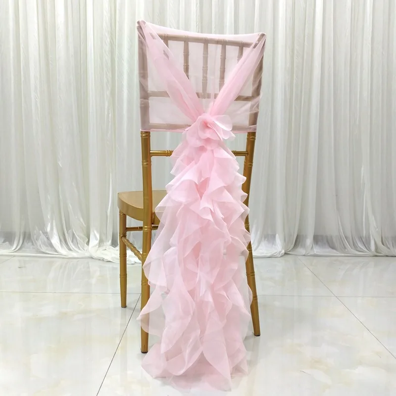 

Classic Royal Romantic European Chair with Buckle Chair Elastic Belt Spandex Chair with Home Wedding Party Banquet Decoration
