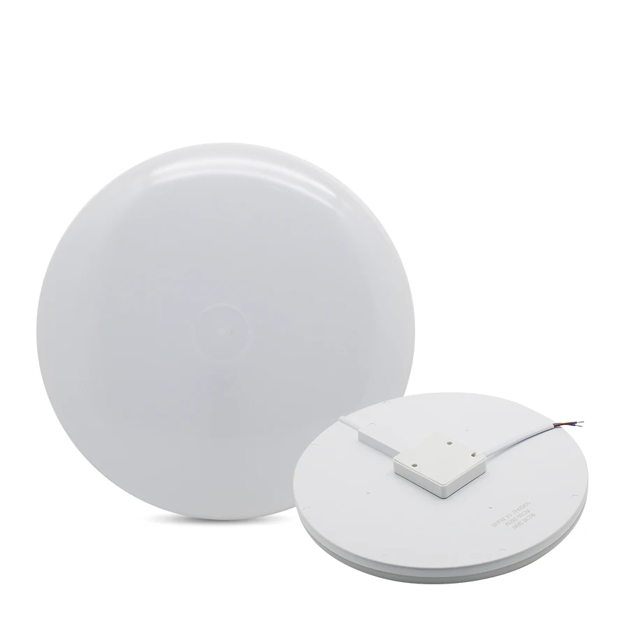 Ultra Thin Led Ceiling Lamp AC85 265V 9/13/18/24/36W Easy Installation