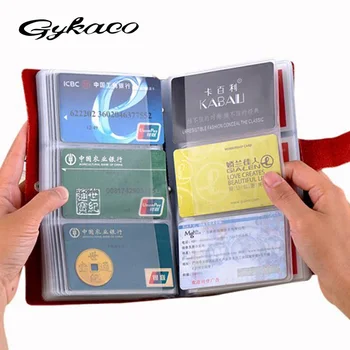 

Hot Sale Business Card Holder Women Travel Passport Holder Genuine Leather Passport Cover ID Credit Card Holder Passport Wallet