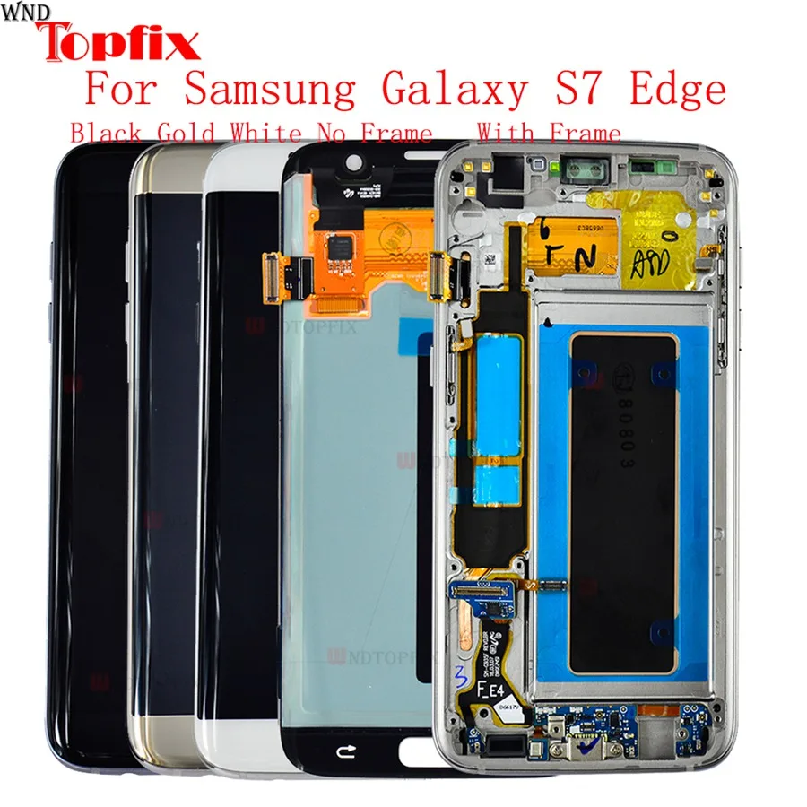 Samsung Galaxy S7 Edge Дисплей Купить