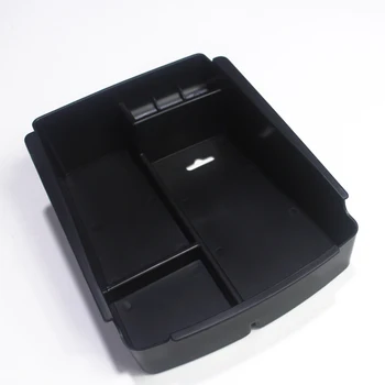 

1PCS Interior Center Arm Rest Armrest Organizer Box For Kia Sorento 2015-2017