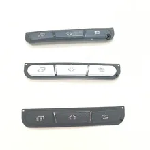1 компл. дома меню Управление Кнопка Запасные части для Samsung Galaxy S5 Active g870/g870a