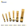 MGGN150 MGGN200 MGGN250 MGGN300 MGGN400 MGGN500 JM Carbide Inserts High Qualit  Blades cnc lathe Grooving Insert Tool for Steel ► Photo 1/2