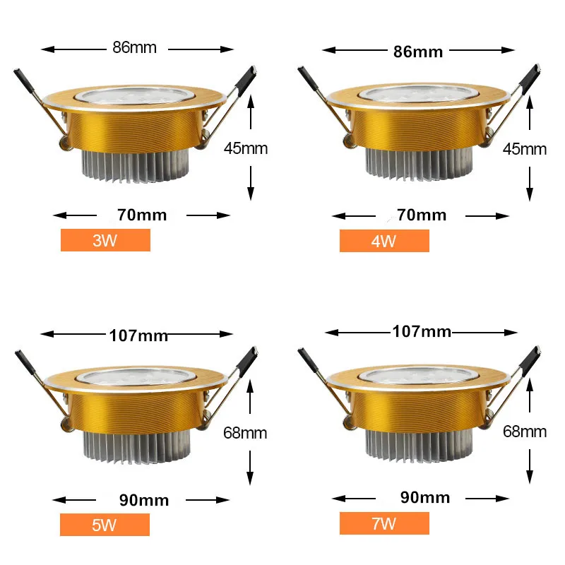 led ceiling lights  (8)