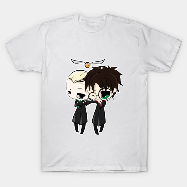 

Harry shirt Draco & Harry T-Shirt potter shirt