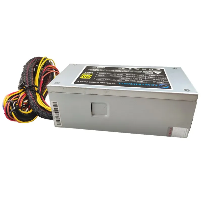 400 واط سطح المكتب وحدة إمداد الطاقة للكمبيوتر 400 واط TFX الطاقة ماكس 500 واط امدادات الطاقة PC TFX SFF ترقية 500 واط 110 فولت 220 فولت TFX12V 2.31