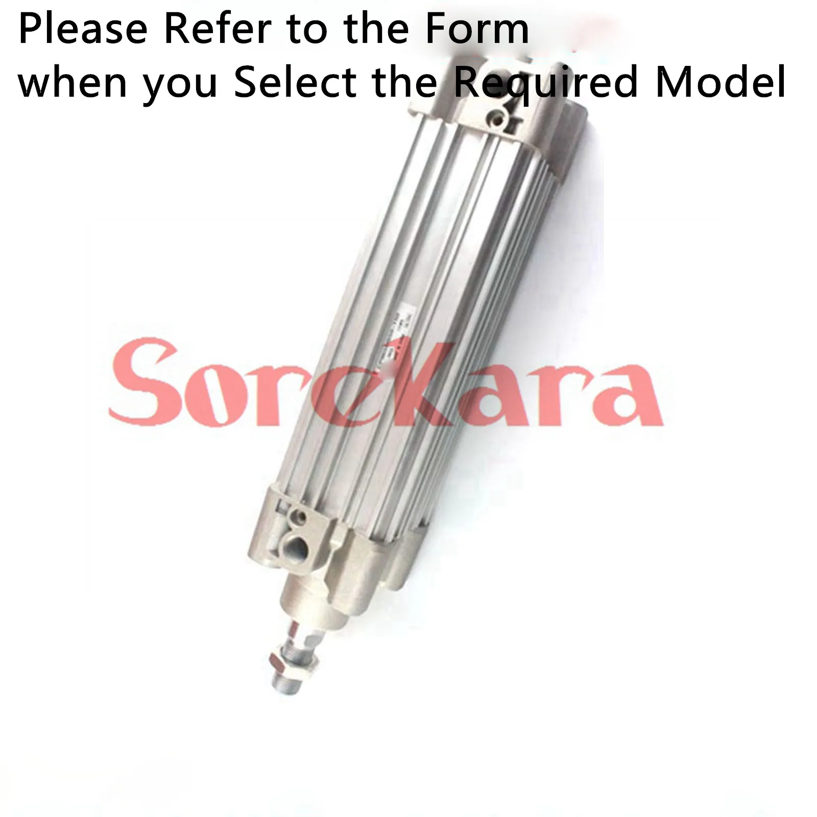 

CP96SDB50-25 CP96SDB50-50 CP96SDB50-75 CP96SDB50-100 CP96SDB50-125 CP96SDB50-150 Single Tie Rod Air Cylinder Double Acting