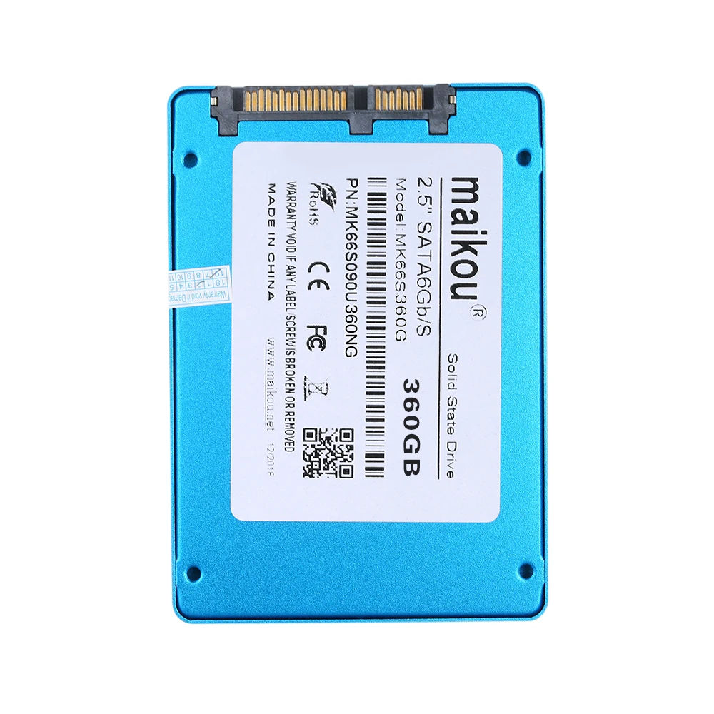 MAIKOU мобильный диск SSD жесткий диск 60 г/120 г/240 г/360 г/480 г/1 ТБ внешний жесткий диск HDD Тип жёсткого диска-закрытая акционерная Компания C& USB3.0 Универсальный Синий
